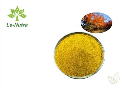Polvere di estratto di albero del fumo