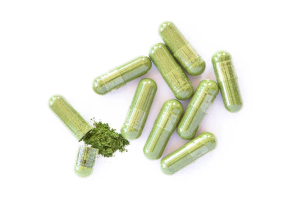 000 Gelatin Capsules